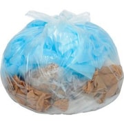 Napco Bag And Film GEC&#153; Super Duty Clear Trash Bags - 95 Gal, 2.5 Mil, 50 Bags/Case DL586225C